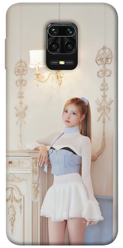 Чехол на Xiaomi Redmi Note 9s / Note 9 Pro / Note 9 Pro Max Rami - BABYMONSTER фото 1 из 1