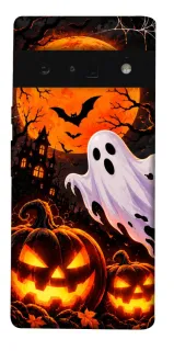 Чохол на Google Pixel 6 Pro Halloween v16 фото 1 з 1