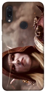 Чохол на Xiaomi Redmi Note 7 / Note 7 Pro / Note 7s Sylvana фото 1 з 1