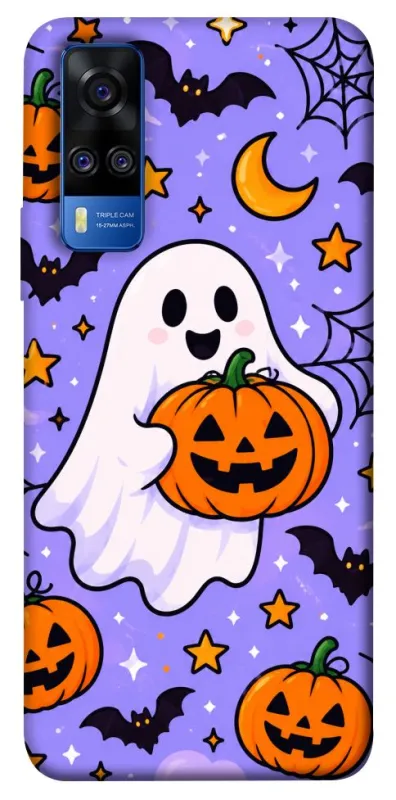 Чехол на Vivo Y51a Halloween v15 фото 1 из 1