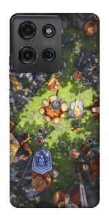 Чехол на Motorola Moto G75 Warcraft v12 фото 1 из 1