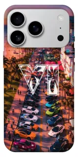 Чехол на Apple iPhone 18 Pro Max GTA ver.2 фото 1 из 1