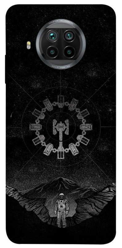 Чохол на Xiaomi Mi 10T Lite / Redmi Note 9 Pro 5G Космічна абстракція фото 1 з 1