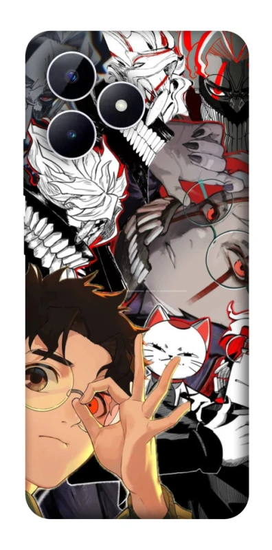 Чехол на Realme Note 50 5G Dandadan v2 фото 1 из 1
