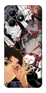 Чехол на Realme Note 50 5G Dandadan v2 фото 1 из 1