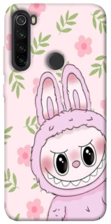 Чехол на Xiaomi Redmi Note 8T Blossom Pink Labubu фото 1 из 1