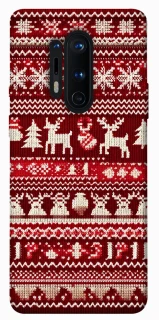 Чехол на OnePlus 8 Pro Christmas jumper ver.2 фото 1 из 1