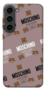 Чохол на Samsung Galaxy S23 Moschino фото 1 з 1