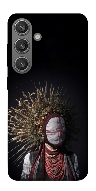 Чехол на Samsung Galaxy S24 Мотанка фото 1 из 1