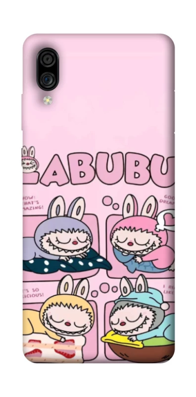 Чохол на ZTE Blade A5 (2020) Labubu Dreams Collage фото 1 з 1