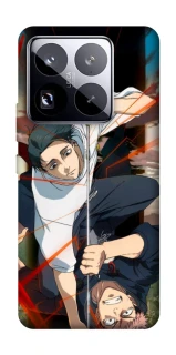 Чохол на Xiaomi 15 Pro Jujutsu kaisen v5 фото 1 з 1