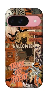 Чохол на Google Pixel 9 Halloween Style ver.3 фото 1 з 1