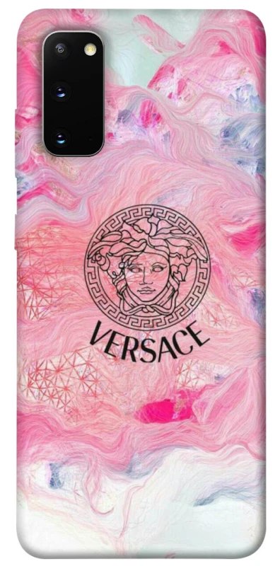 Чохол на Samsung Galaxy S20 Versace ver.3 фото 1 з 1