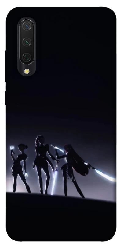 Чохол на Xiaomi Mi CC9 / Mi 9 Lite K-Pop Demon Hunters ver.1 фото 1 з 1