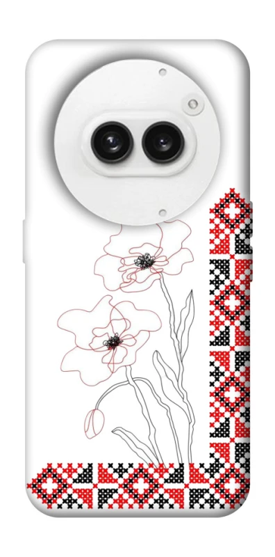 Чохол на Nothing Phone (2a) Вишиванка на смартфон фото 1 з 1