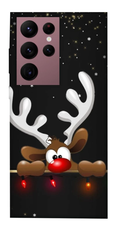 Чохол на Samsung Galaxy S22 Ultra Новорічний v13 фото 1 з 1