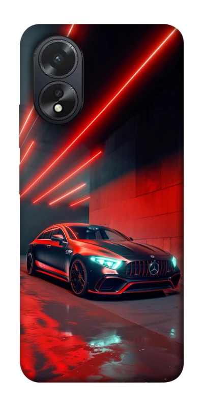 Чохол на Oppo A38 Neon Mers фото 1 з 1