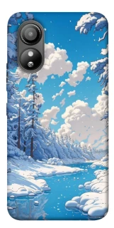 Чохол на ZTE Blade L220 Winter art фото 1 з 1