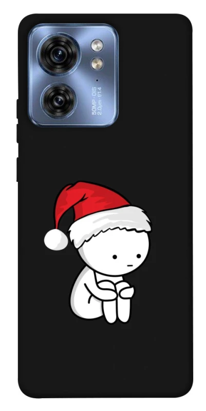 Чохол на Motorola Edge 40 Christmas mood ver.2 фото 1 з 1