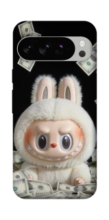 Чохол на Google Pixel 10 Pro Dollar Labubu фото 1 з 1