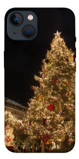Чехол на Apple iPhone 13 (6.1") Новогодний v34 фото 1 из 1