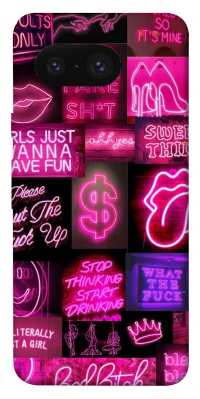 Чехол на Google Pixel 8 Hot collage ver.9 фото 1 из 1