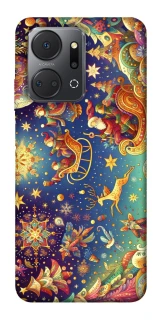 Чохол на Huawei Honor X7a Christmas spirit ver.10 фото 1 з 1
