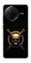 Чохол на Infinix Note 50 Pro Golden Skull фото 1 з 1
