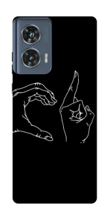 Чохол на Motorola Edge 50 Unrequited фото 1 з 1