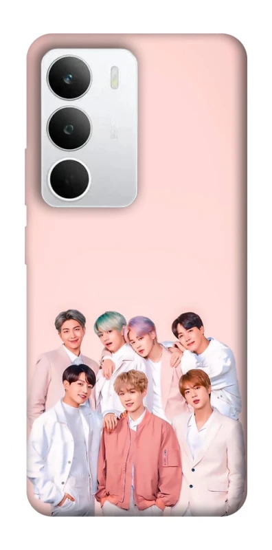 Чохол на Realme C71 BTS фото 1 з 1