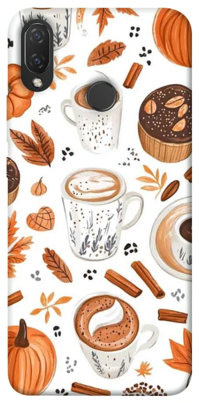 Чехол на Huawei P Smart+ (nova 3i) Autumn vibes ver.7 фото 1 Чехол на Huawei P Smart+ (nova 3i) Autumn vibes ver.7 фото 1 из 1