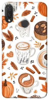 Чехол на Huawei P Smart+ (nova 3i) Autumn vibes ver.7 фото 1 Чехол на Huawei P Smart+ (nova 3i) Autumn vibes ver.7 фото 1 из 1