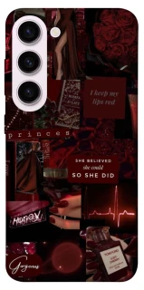 Чехол на Samsung Galaxy S23+ Hot collage ver.2 фото 1 из 1