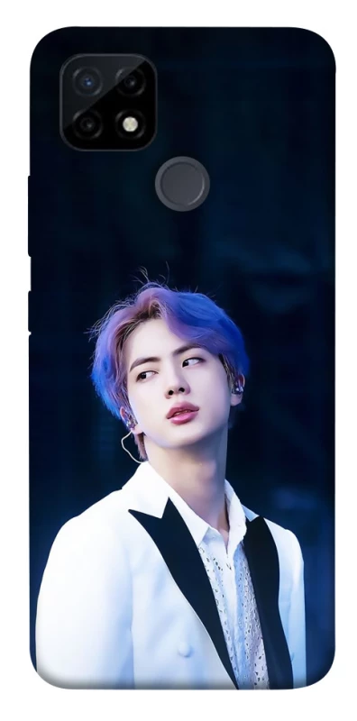 Чехол на Realme C12 Jin - BTS фото 1 из 1