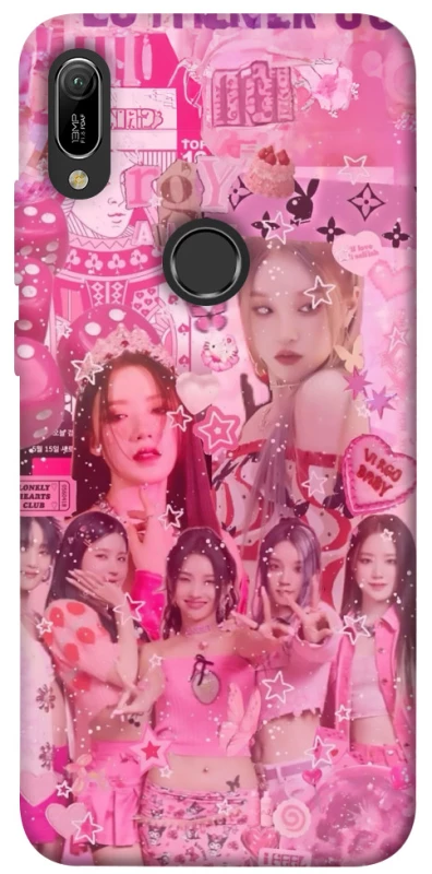 Чехол на Huawei Y6 (2019) (G)I-DLE v2 фото 1 из 1