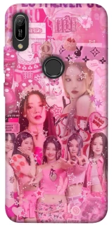 Чехол на Huawei Y6 (2019) (G)I-DLE v2 фото 1 из 1