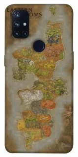 Чехол на OnePlus Nord N10 5G Eastern kingdoms фото 1 из 1
