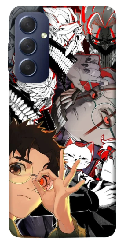 Чехол на Samsung Galaxy M54 5G Dandadan v2 фото 1 из 1