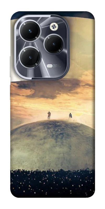 Чохол на Infinix Hot 40 Kanye West ver.3 фото 1 з 1