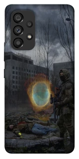 Чохол на Samsung Galaxy A53 5G Сталкер v6 фото 1 з 1