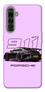 Чехол на Realme X50 Pro 911 pink фото 1 из 1