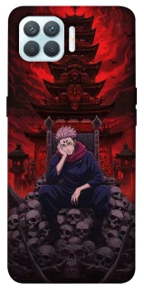 Чохол на Oppo F17 Pro Itadori v3 фото 1 з 1