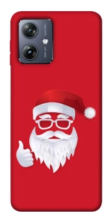 Чехол на Motorola Moto G54 Christmas mood ver.12 фото 1 из 1