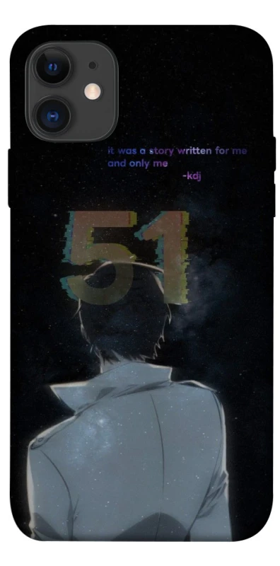 Чехол на Apple iPhone 11 (6.1") Omniscient Reader's v5 фото 1 из 1