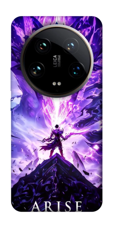 Чохол на Xiaomi 14 Ultra Solo Leaving фото 1 з 1