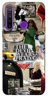 Чохол на Realme 5 Fashion collage ver.14 фото 1 з 1