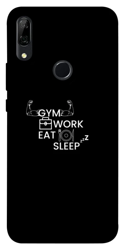 Чохол на Huawei P Smart Z Gym v2 фото 1 з 1