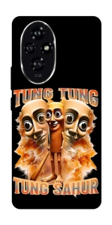 Чохол на Honor 200 Tung Tung Tung Sahur фото 1 з 1