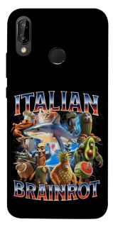 Чохол на Huawei P20 Lite Italian Brainrot фото 1 Чохол на Huawei P20 Lite Italian Brainrot фото 1 з 1