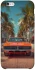 Чехол на Apple iPhone 6/6s plus (5.5") Tropical car фото 1 из 1